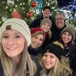 Meet your Posher, Kristin